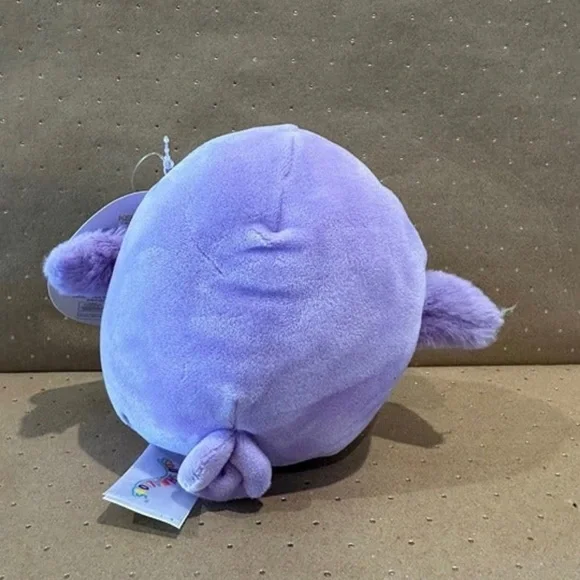 NWT 5” Scarlito the Owl Squishmallow - Picture 2 of 6